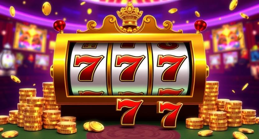 variety of slot themes on 77FB